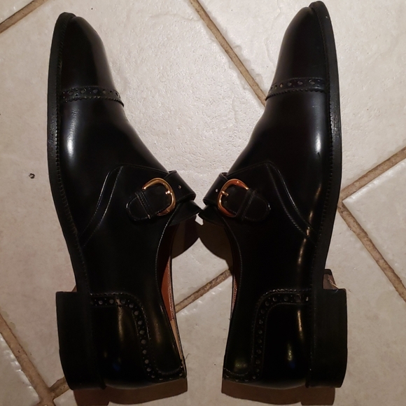 MEN'S AUTHENTIC GUCCI SHOES - Picture 2 of 4
